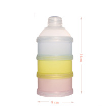 Лучшая переносная бутылка для хранения Easy Go Stackable Container Диспенсер для детского питания Держатель порошка Детский разделитель молока